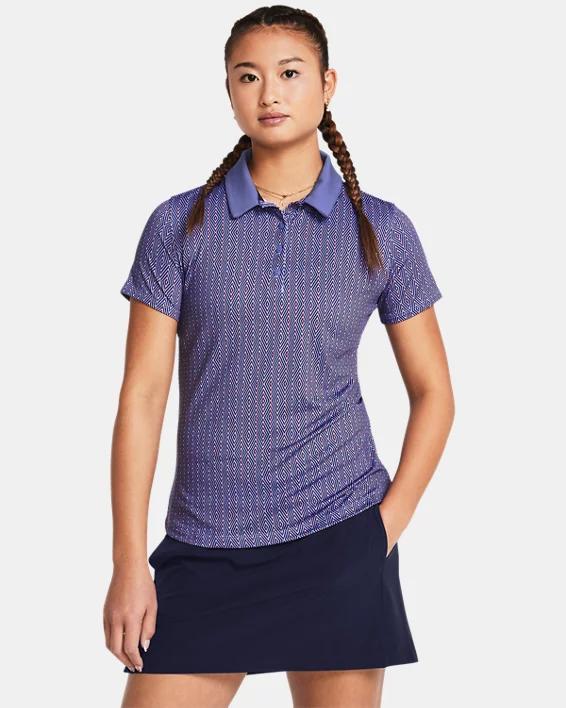 Women's UA Playoff Ace Polo Product Image