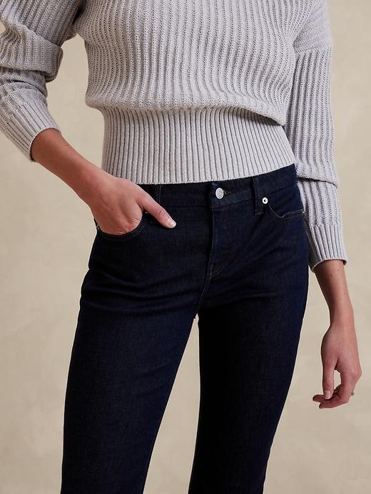 Low-Rise Bootcut Jean Product Image