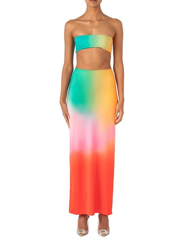 Womens Mambo Maxi Dress Product Image