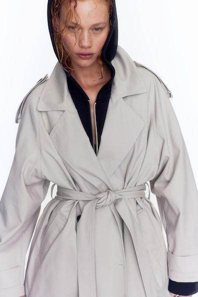 Short Trench Coat product image