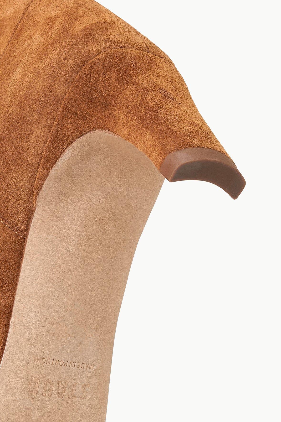 WESTERN WALLY ANKLE BOOT | TAN Product Image