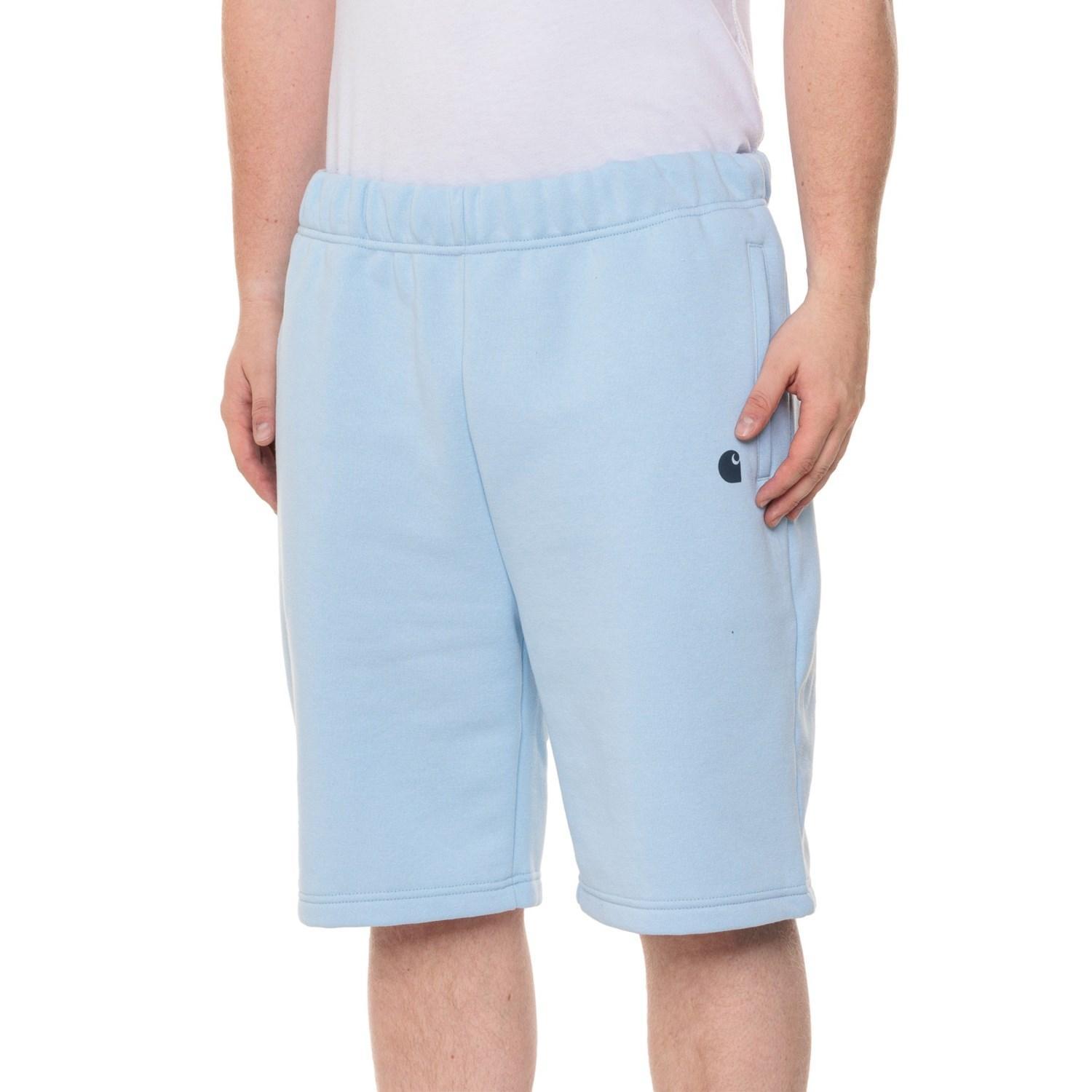 Carhartt 105840 Relaxed Fit Midweight Fleece Shorts - Factory Seconds Product Image