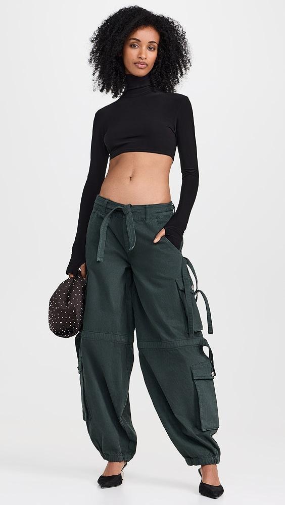 GUIZIO Anais Cargo Pants | Shopbop Product Image