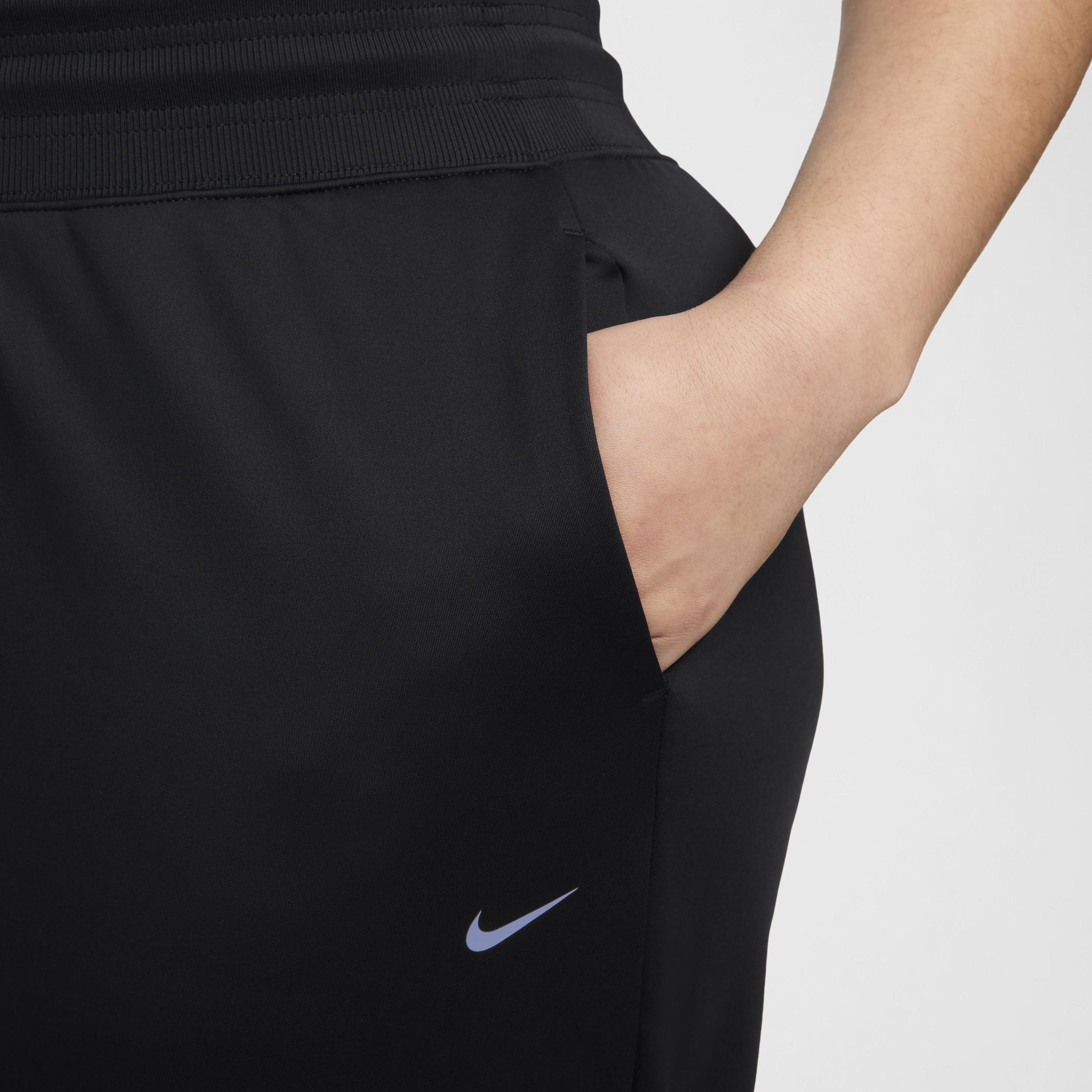 Nike Womens Therma-FIT One High-Waisted 7/8 Jogger Pants (Plus Size) Product Image