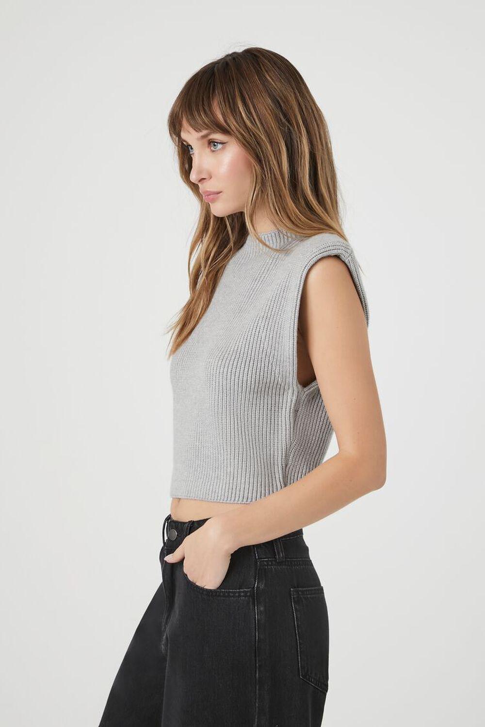 Padded Sweater Vest | Forever 21 Product Image