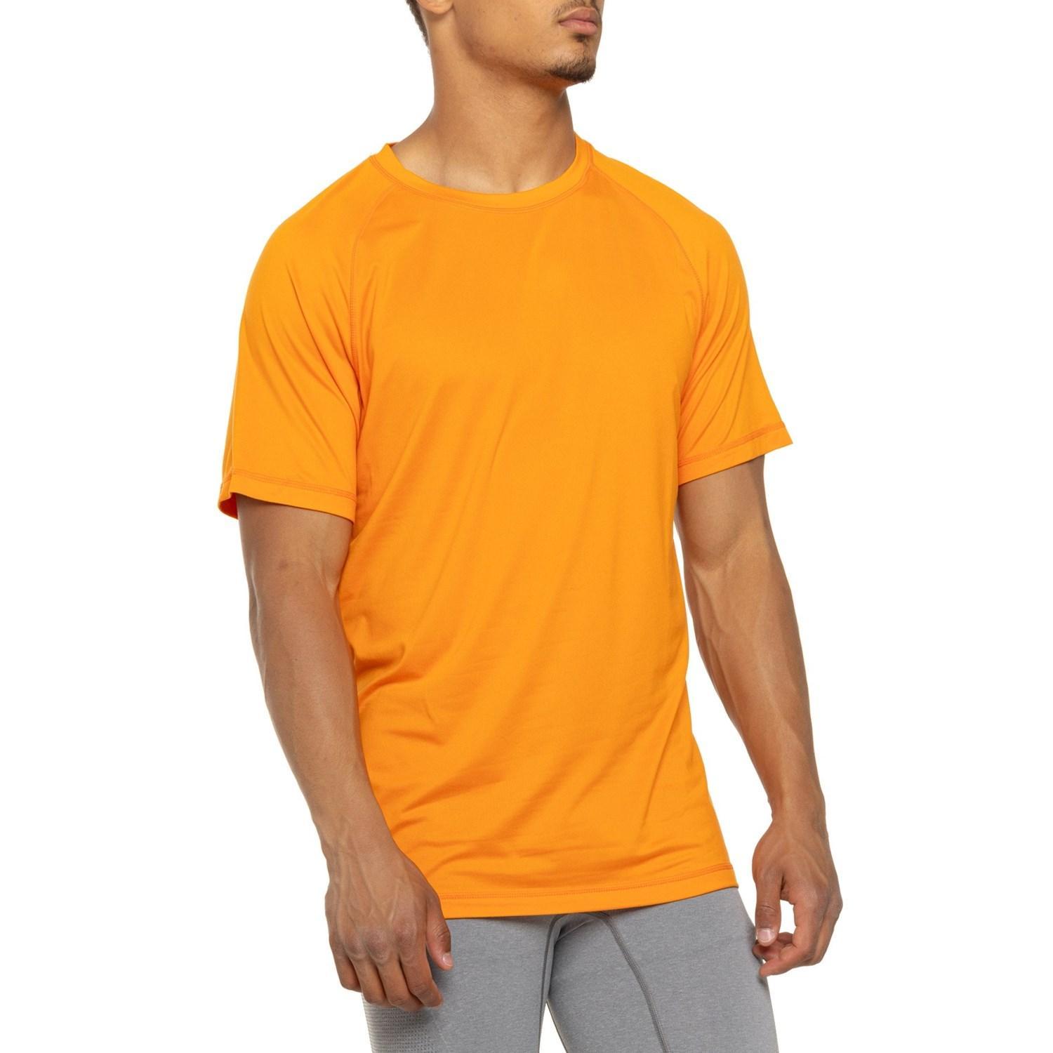 Gaiam Everyday Basic Raglan T-Shirt - Short Sleeve Product Image