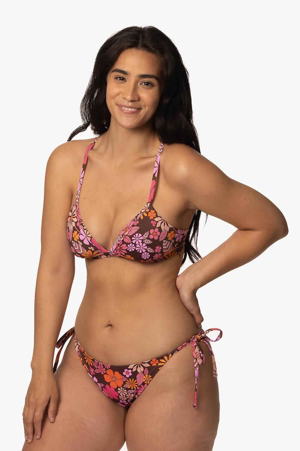 Fortuna Bikini Bottom - Free Spirit Product Image