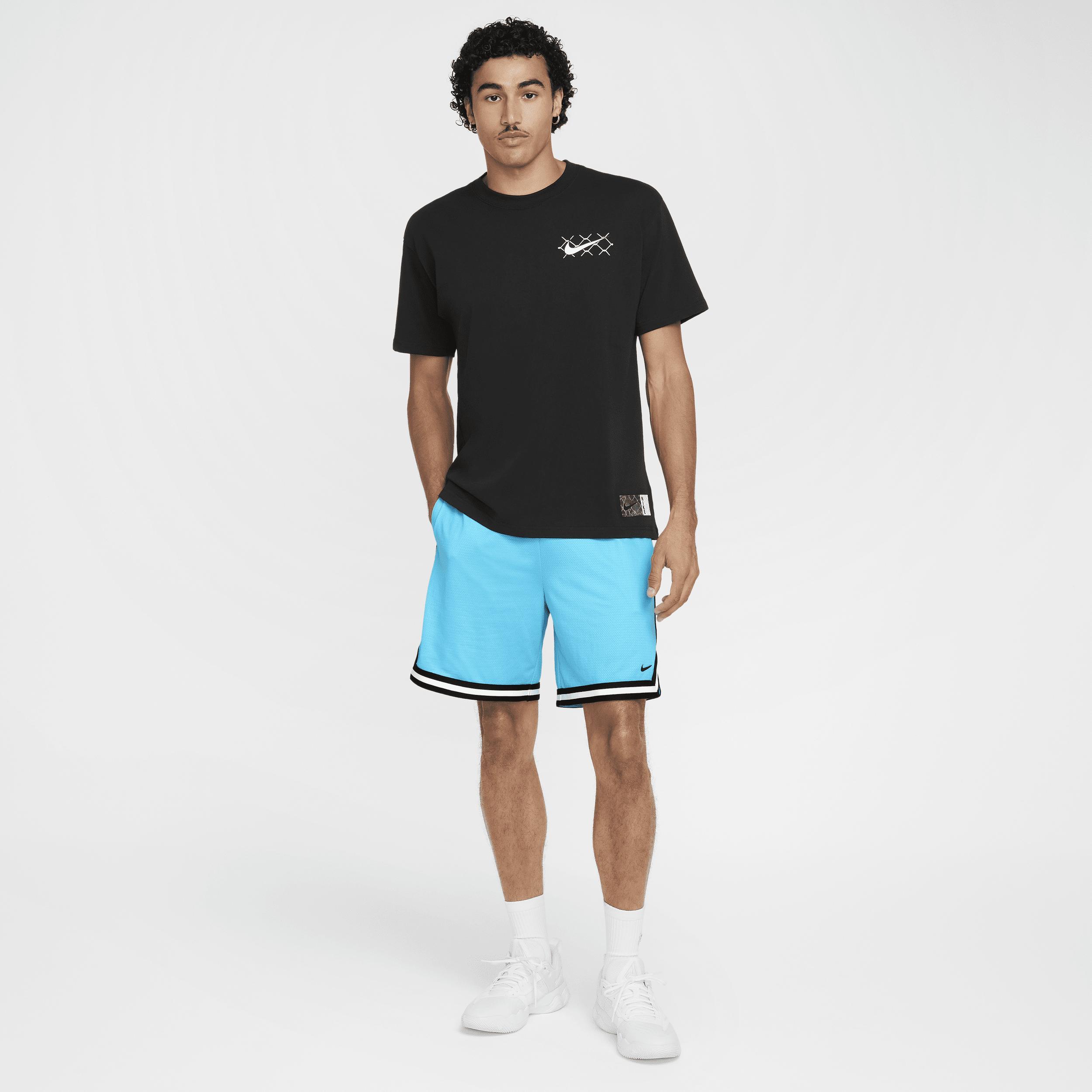 Nike Men's DNA Dri-FIT 8" Basketball Shorts Product Image