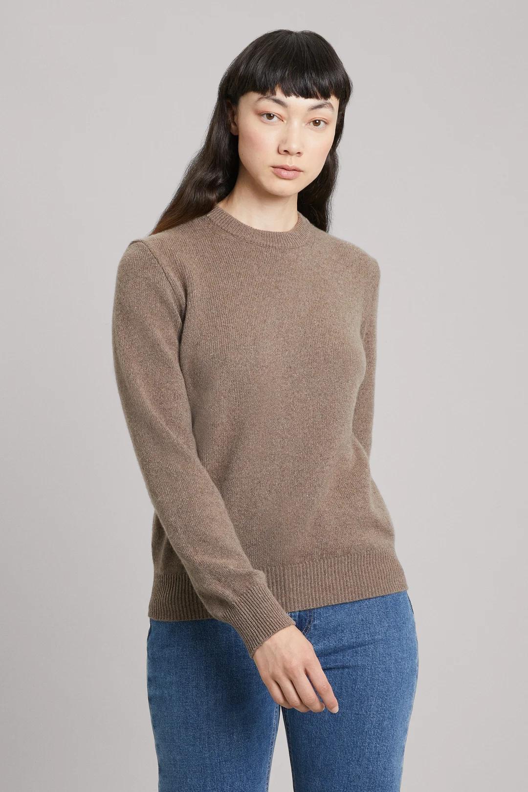 The Cashmere Sweater product image