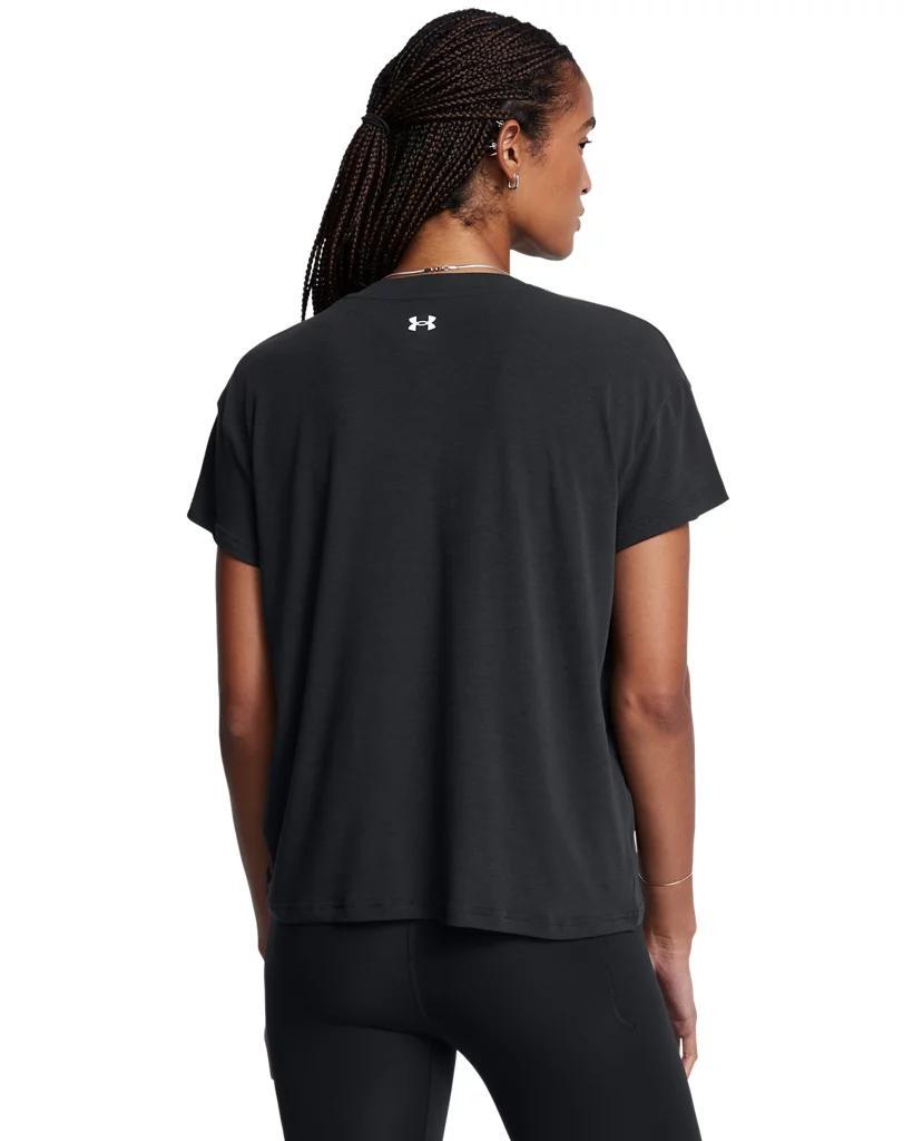 Women's UA In Transit V-Neck Short Sleeve Product Image