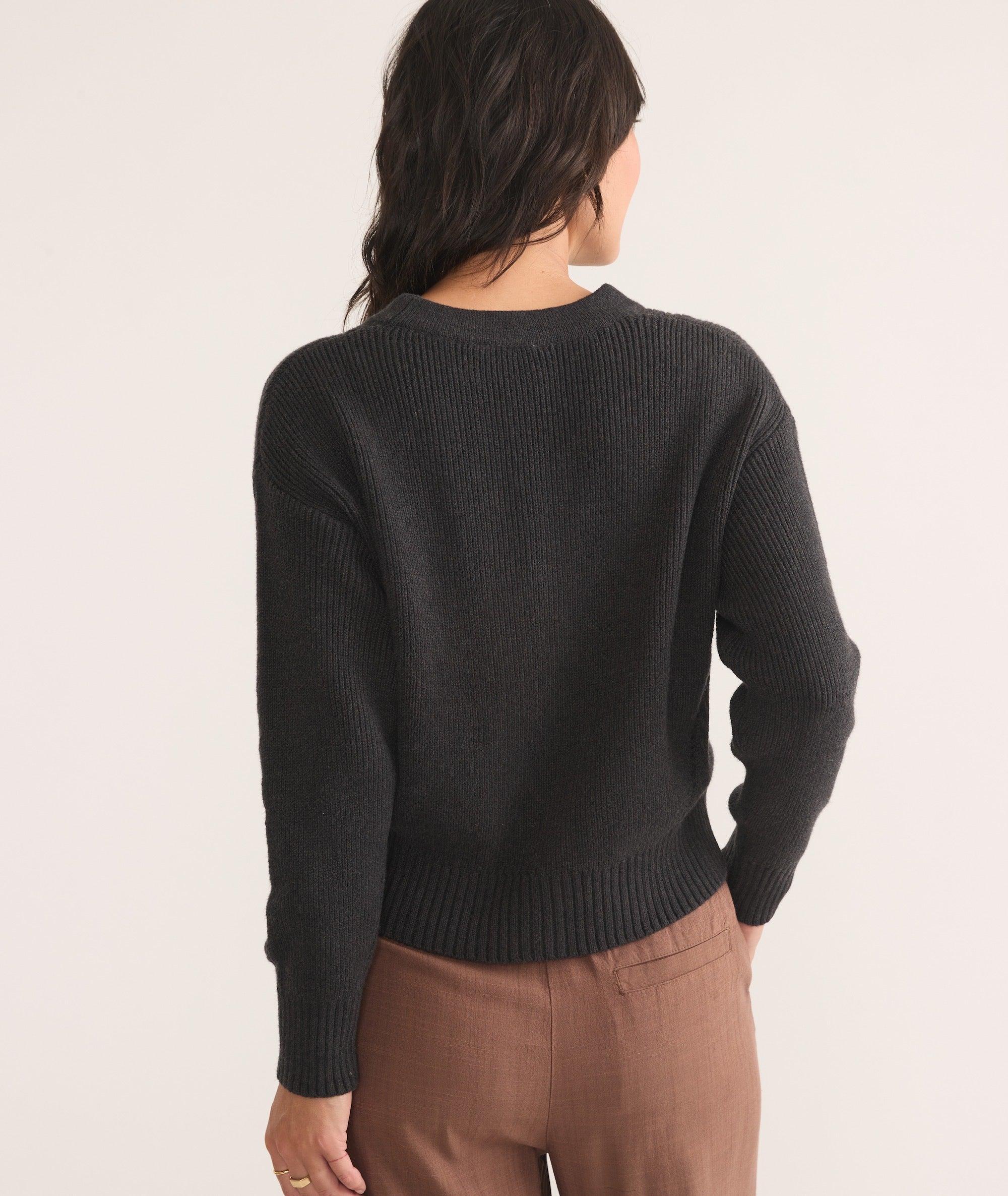 Robin Crop Cardigan Product Image