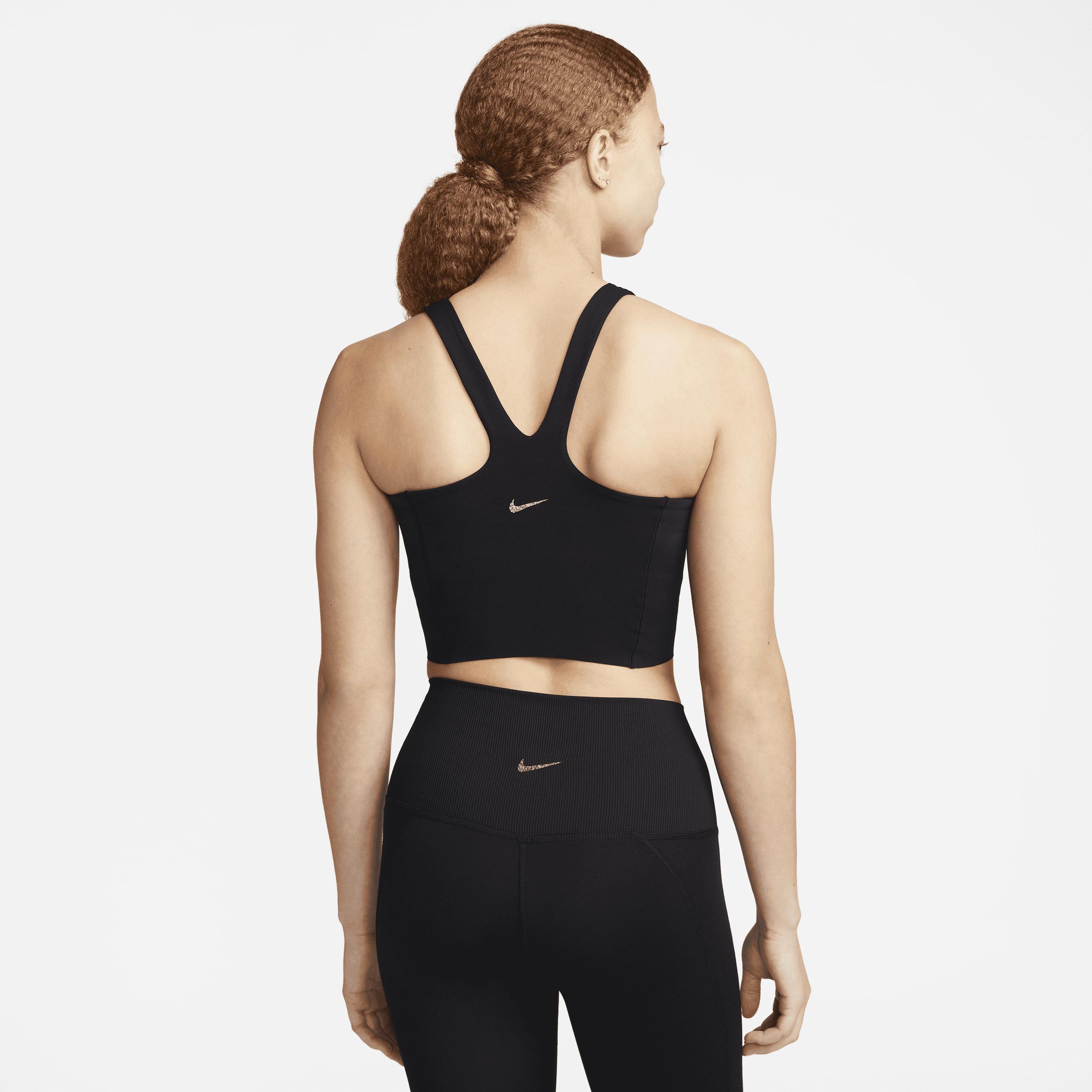 Nike Yoga Dri-FIT Luxe Crop Tank Product Image