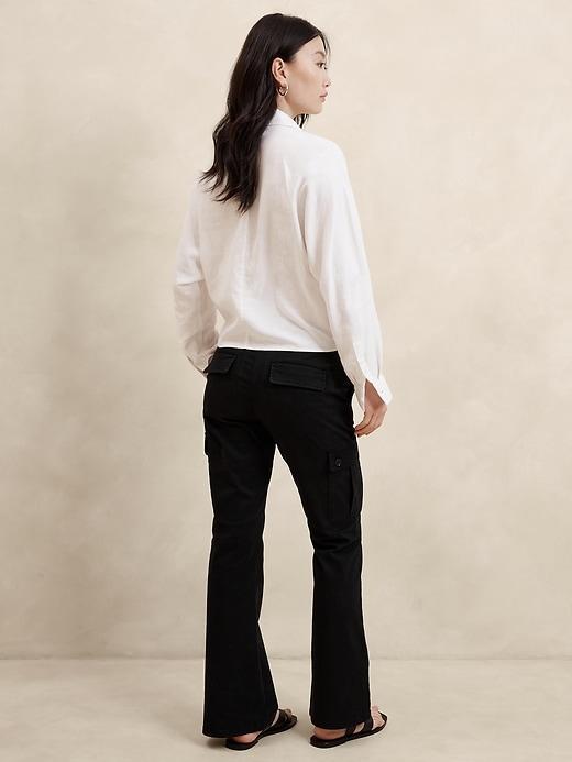 Authentic Chino Bootcut Pant Product Image