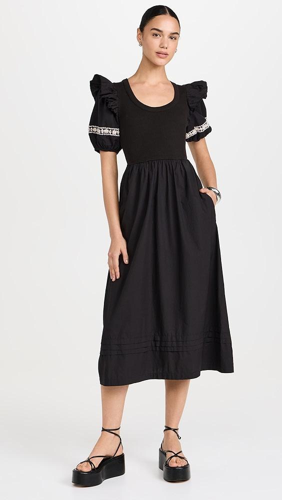 Cleobella Selma Midi Dress | Shopbop Product Image