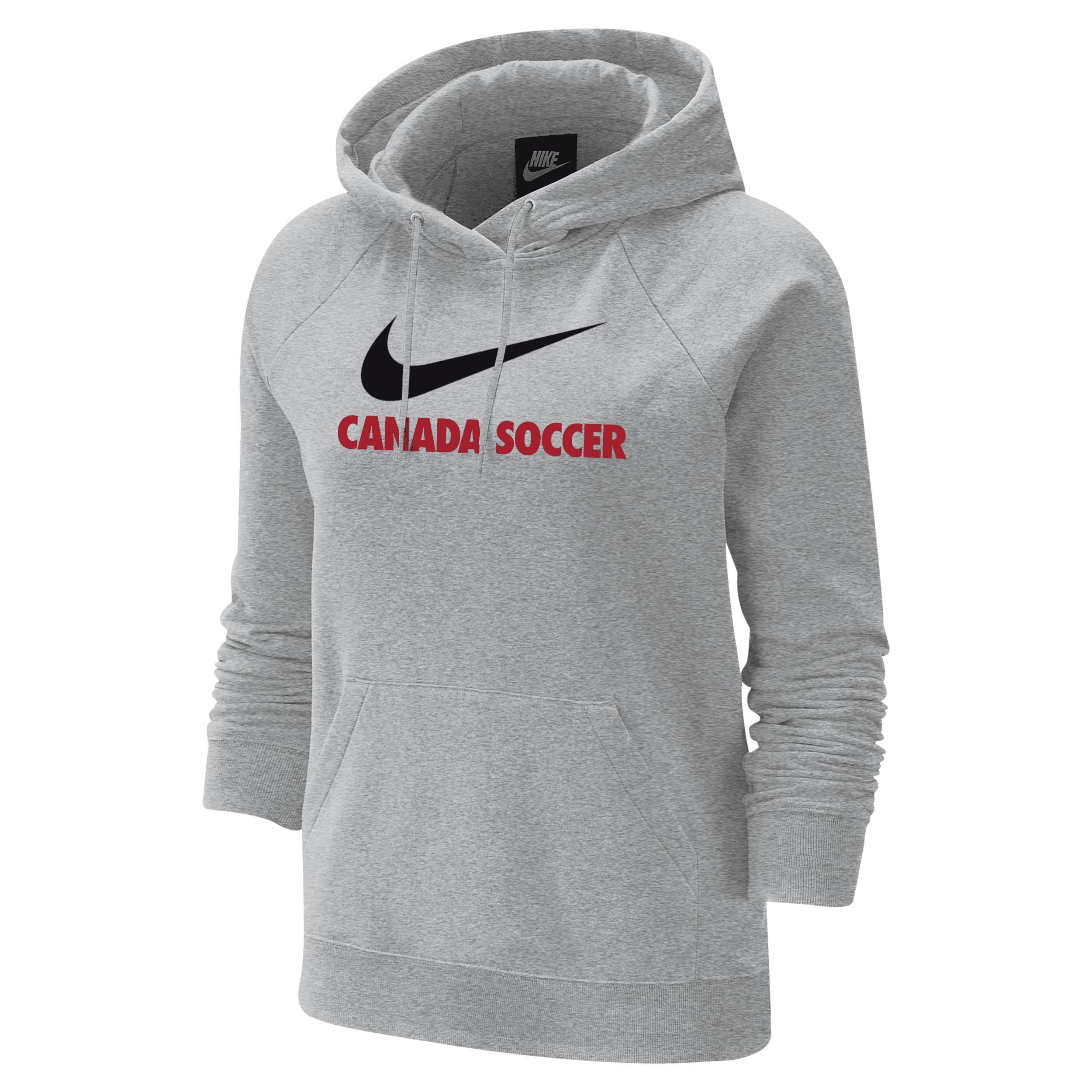 Nike Women's Canada Fleece Varsity Hoodie Product Image