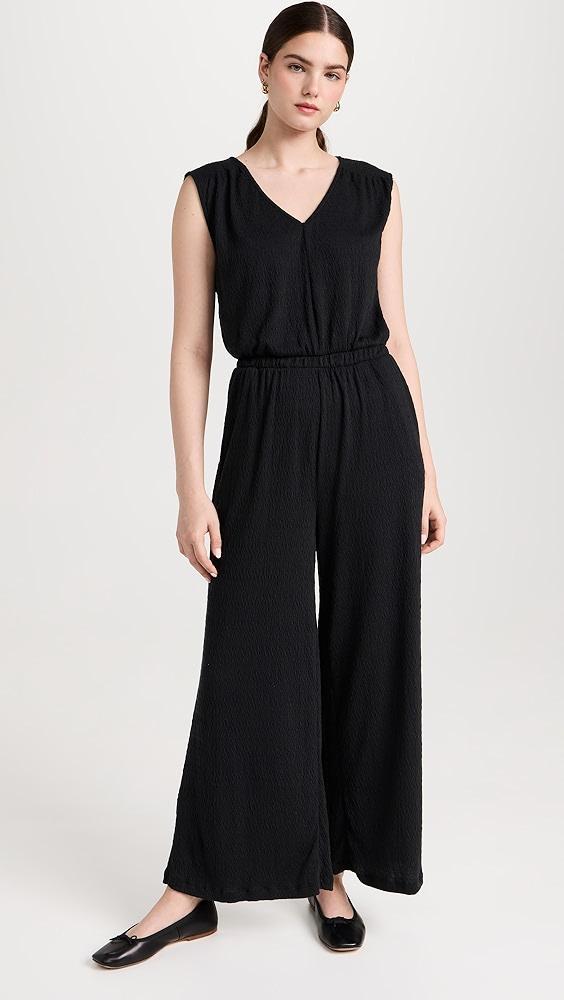 Z Supply Lunch Date Jumpsuit | Shopbop Product Image