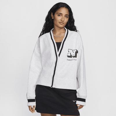 Nike Sportswear Phoenix Fleece Women's Over-Oversized Cardigan Product Image