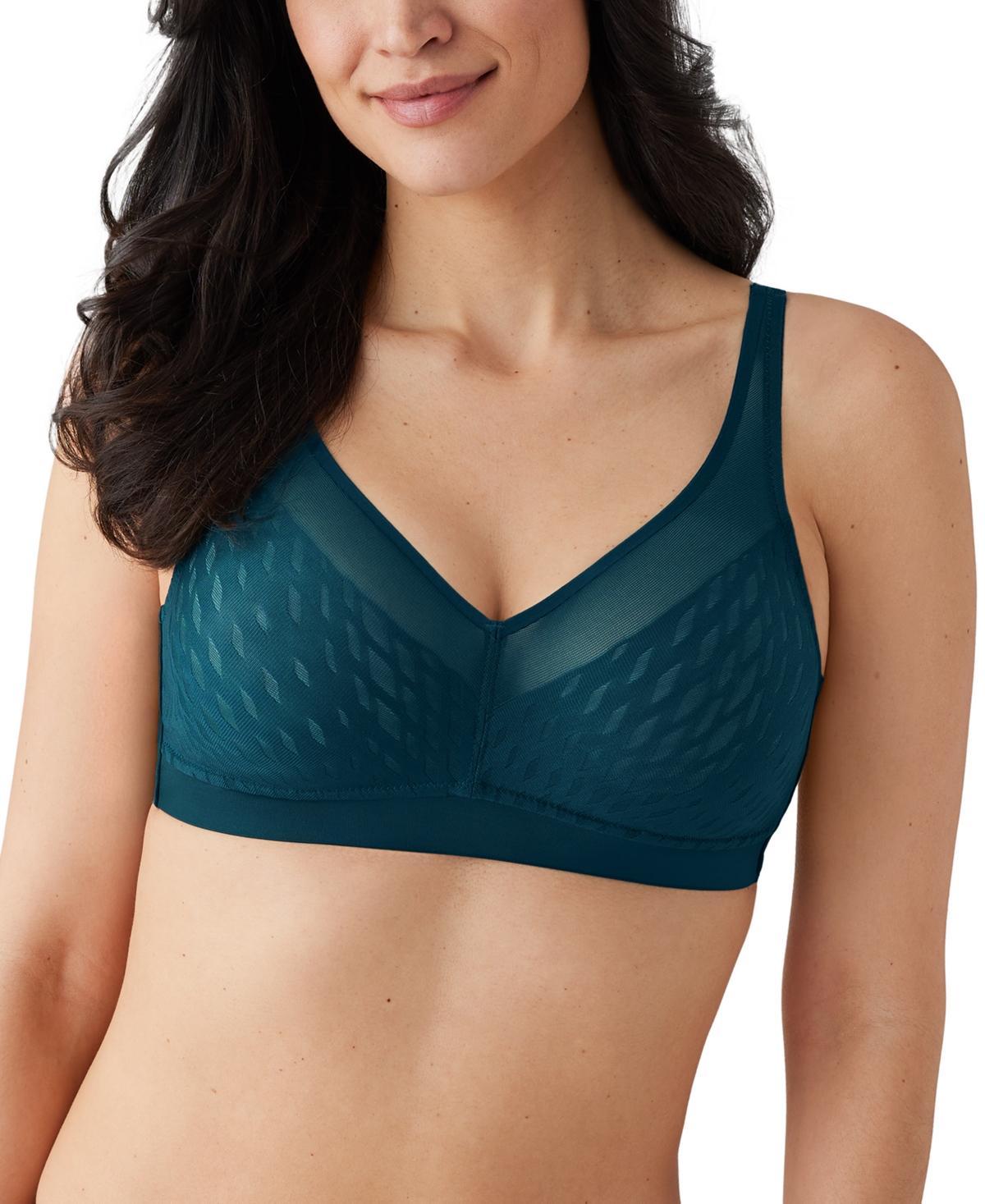 Wacoal Womens Elevated Allure Wirefree Bra 852336 Product Image