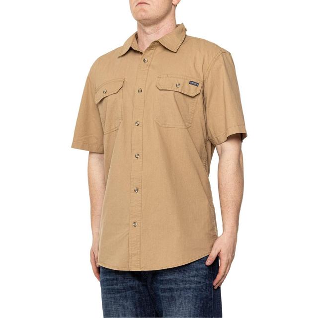 Smith's Workwear Sandwashed Work Shirt - Short Sleeve Product Image