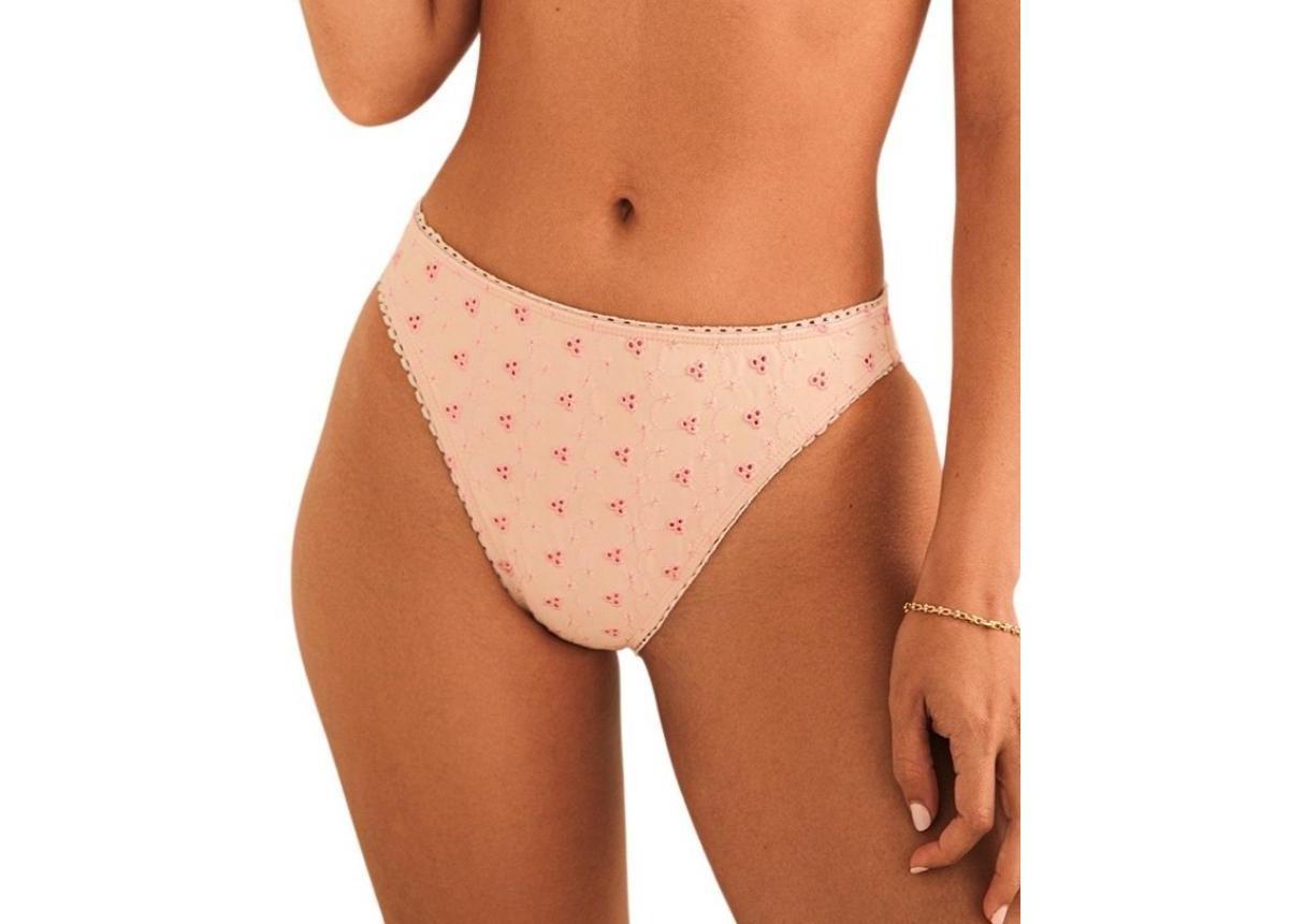 Dippin Daisys Womens Piper Cheeky Bikini Bottom Product Image