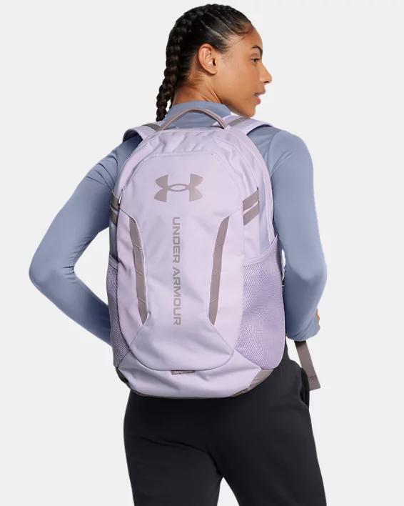 UA Hustle 6.0 Backpack Product Image