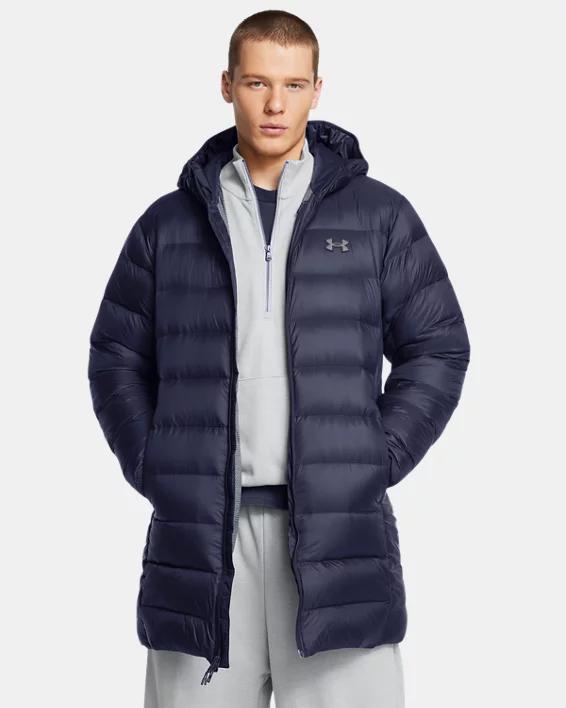 Mens UA Legend Down Parka Product Image