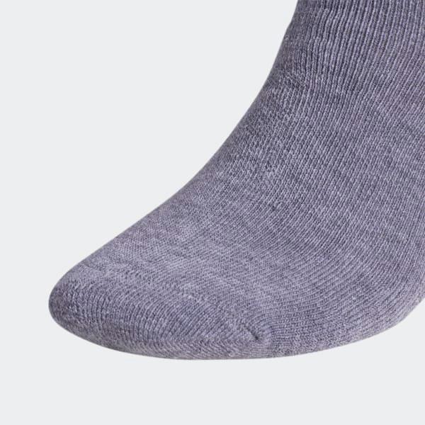 Trefoil Quarter Socks 6 Pairs Product Image