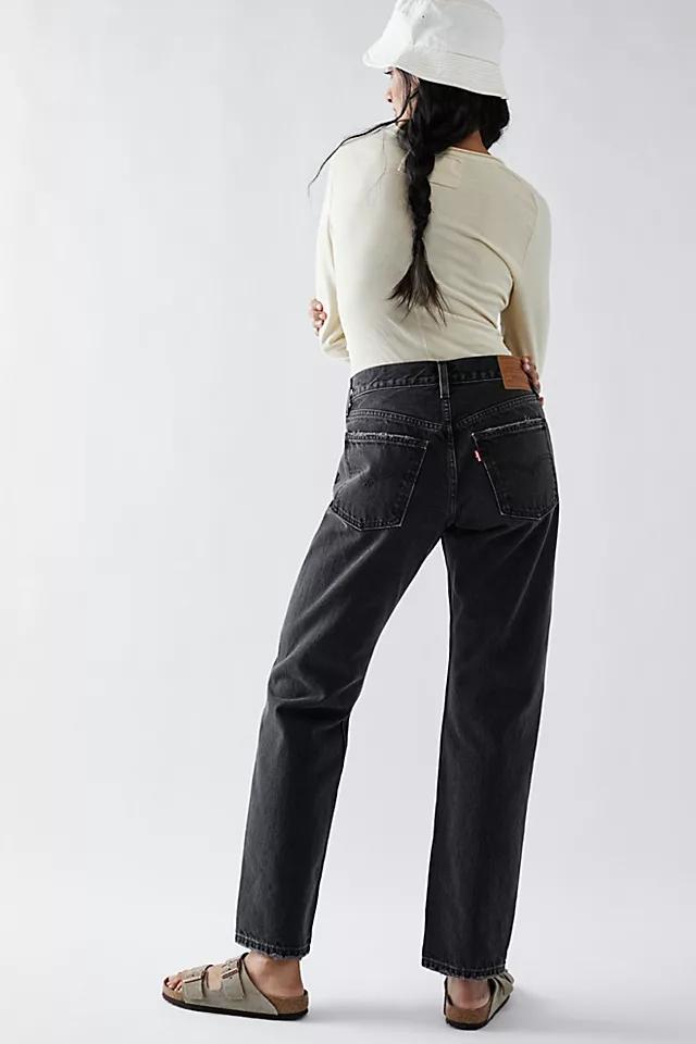 Levi's Middy Straight Jeans Product Image