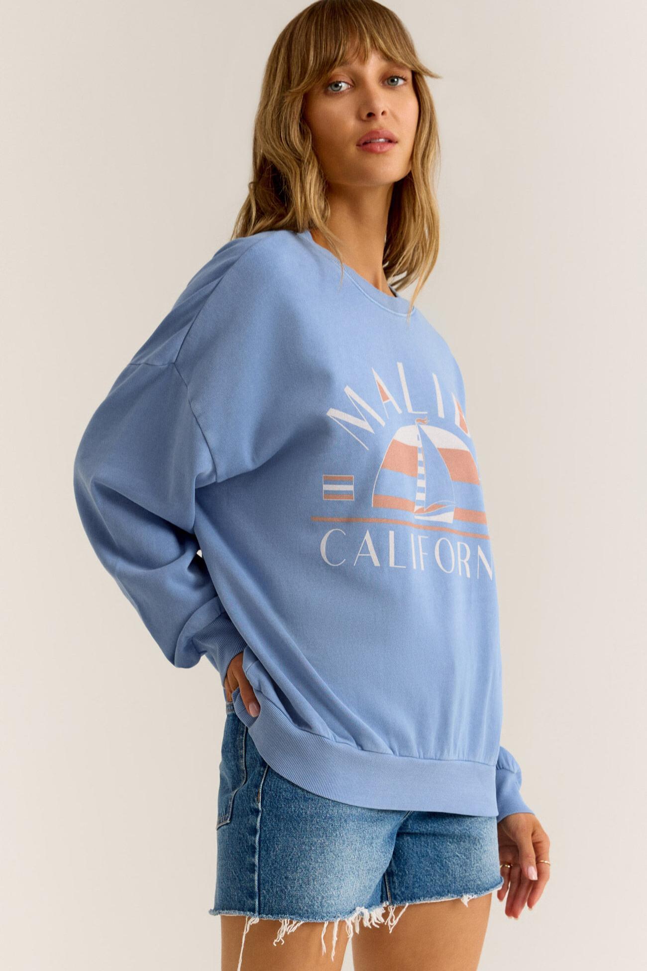 Malibu Sunday Sweatshirt Product Image