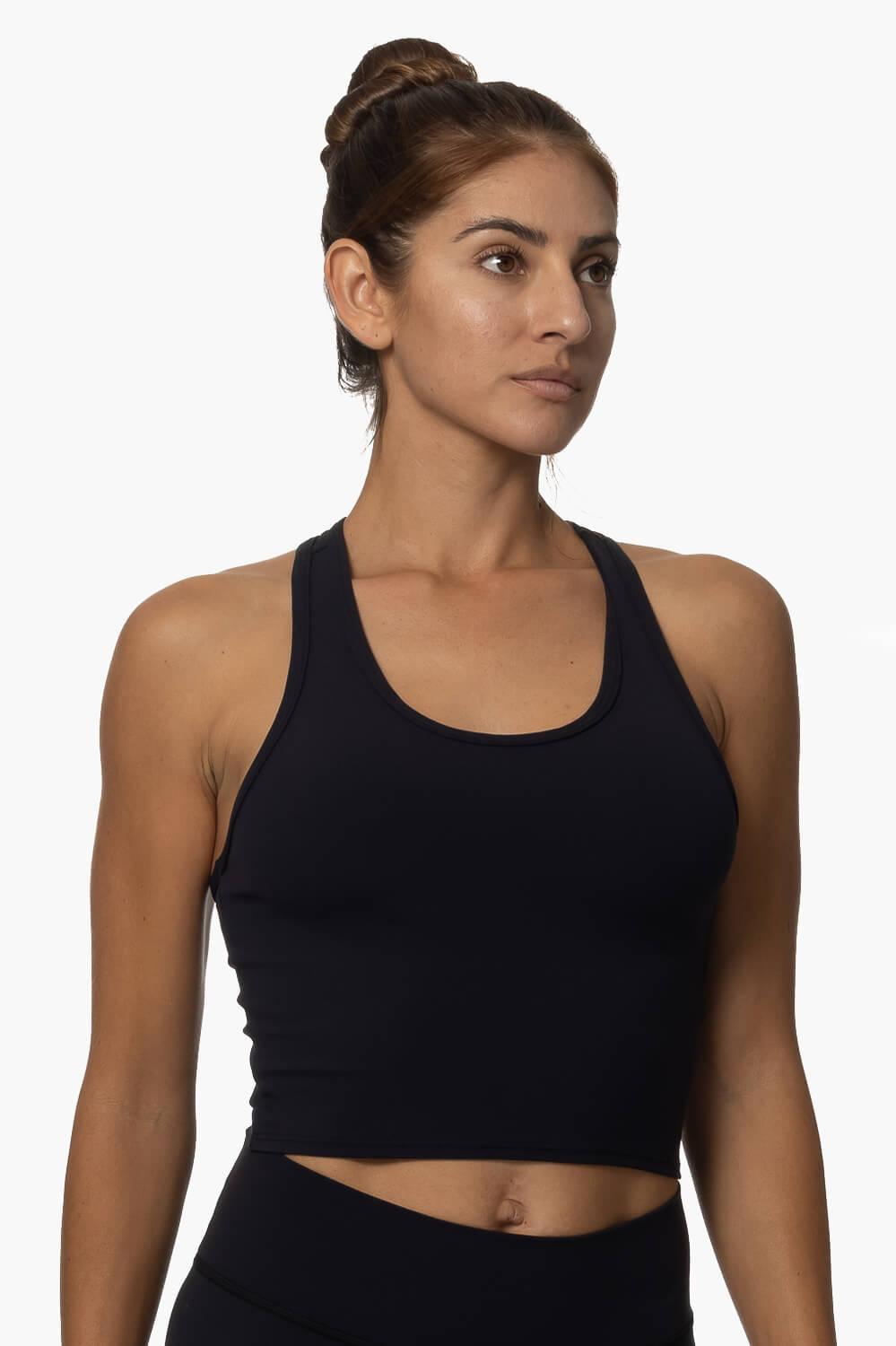 Kinzie Fitted Tank Top Female product image