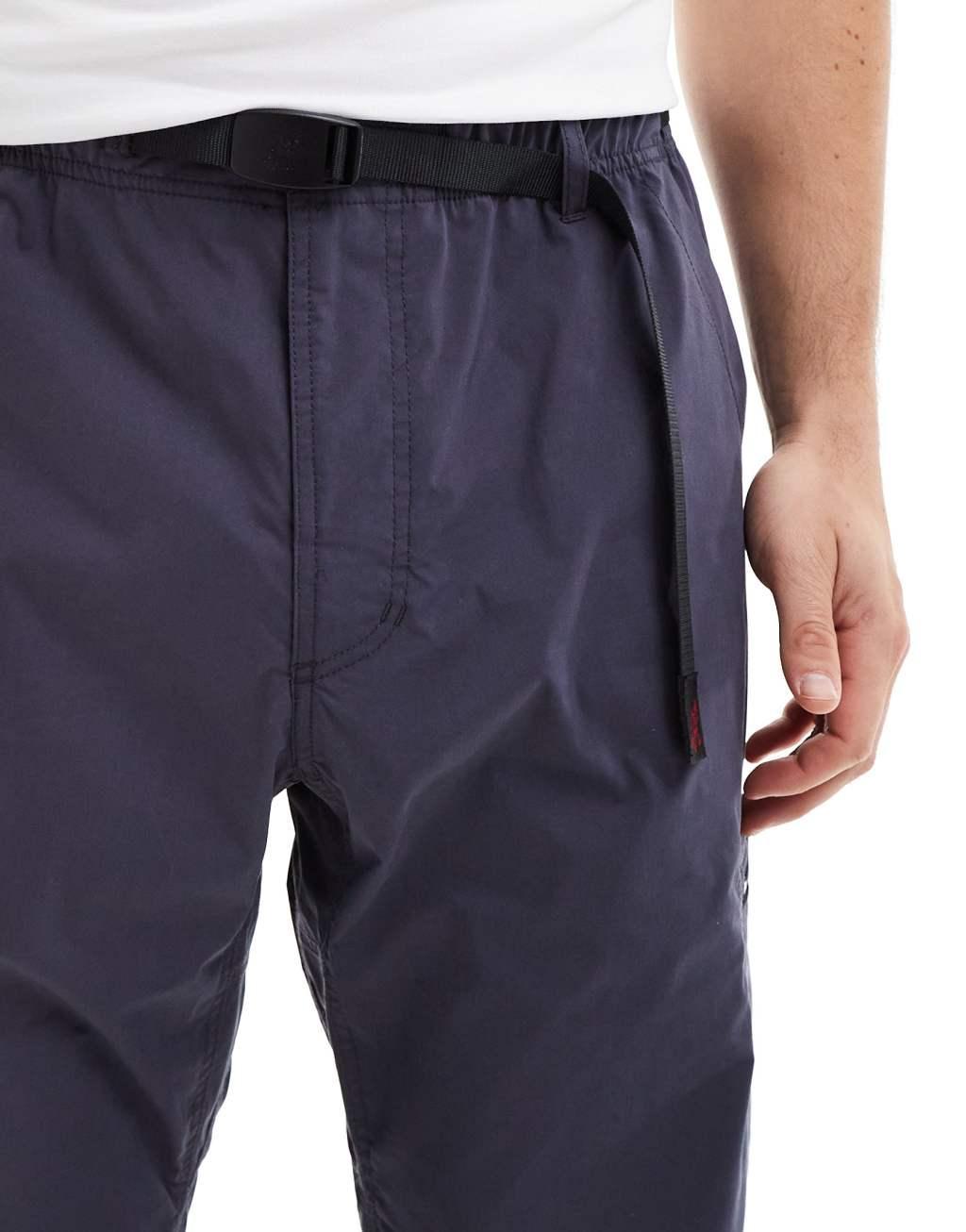 Gramicci Density Stretch conceal cargo pants in midnight Product Image