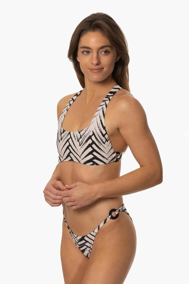 Luisa Bikini Bottom - Pacific Female Product Image