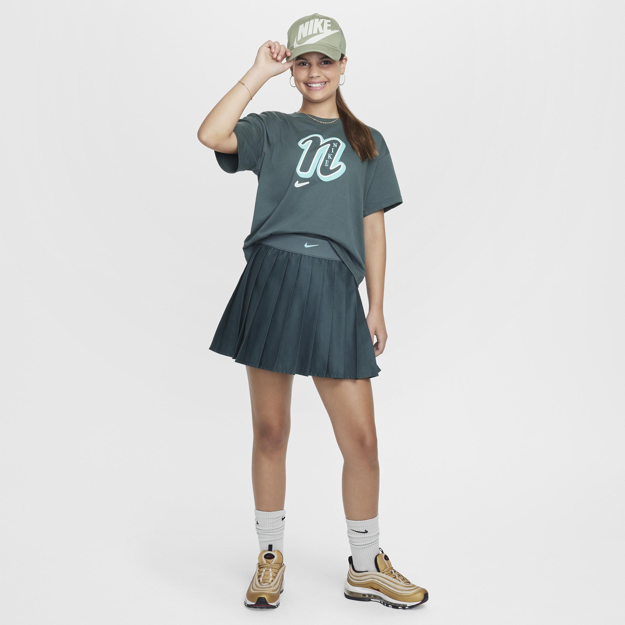 Women's Nike Sportswear Girls' T-Shirt Product Image