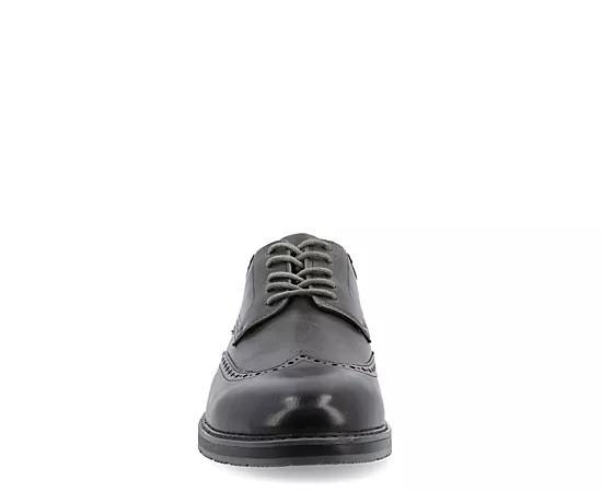 Vance Co Mens Ozzy Wingtip Oxford Product Image