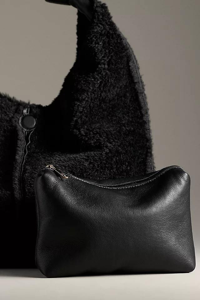 The Love Knot Slouchy Bag: Reversible Faux-Fur Edition Product Image