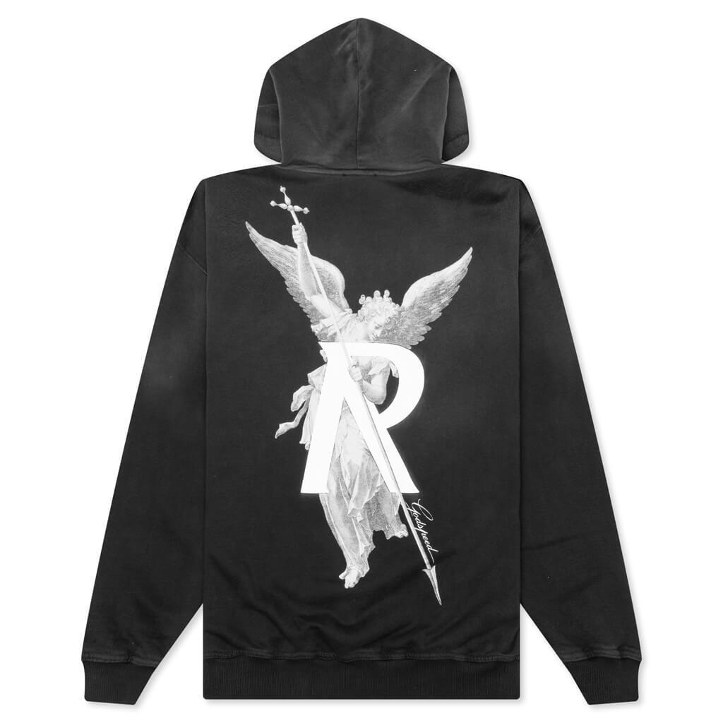 Archangel Hoodie - Stained Black Male Product Image