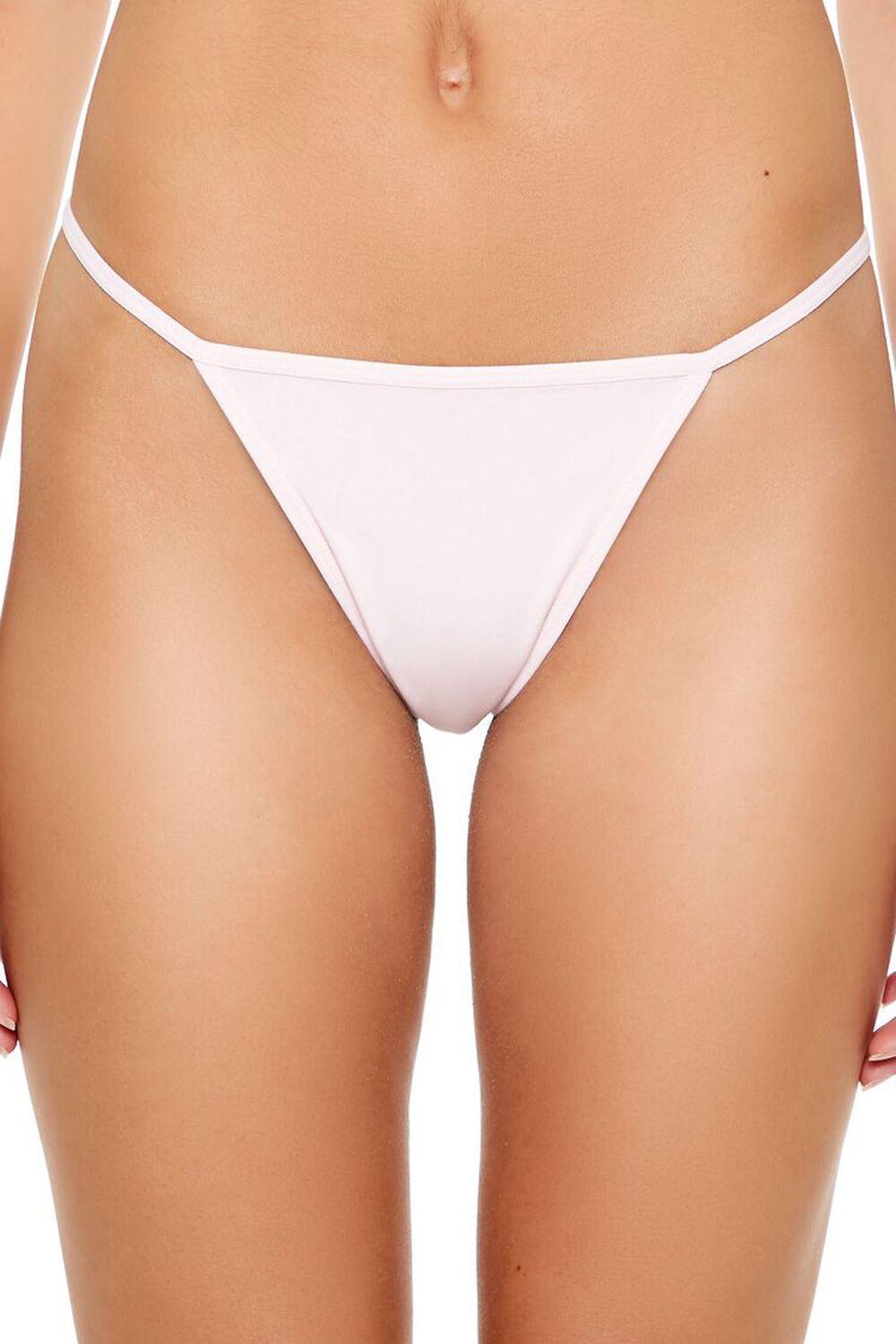 G-String Thong Panties | Forever 21 Product Image