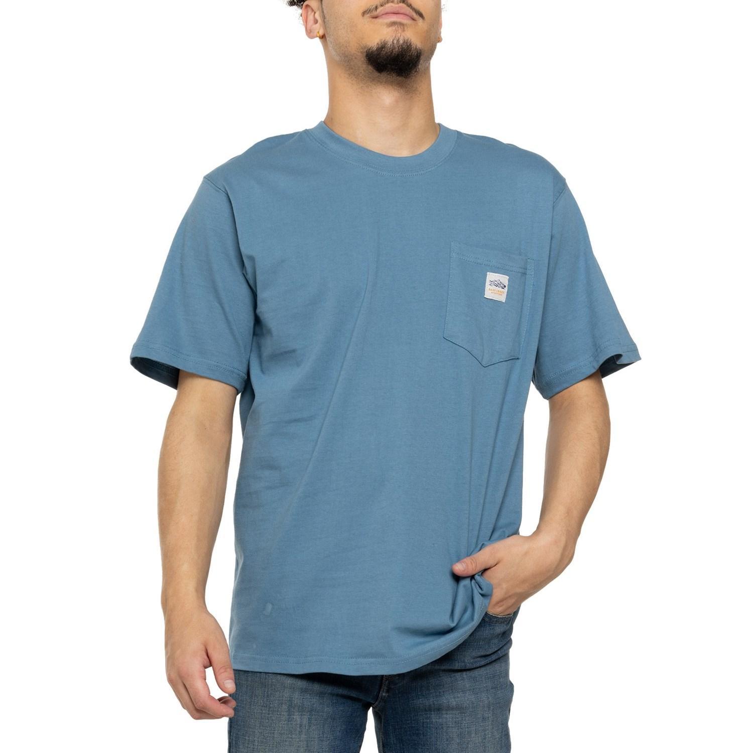 Bass Creek Core Pocket T-Shirt - Short Sleeve Product Image