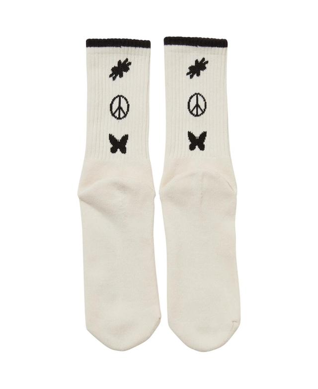 Cotton On Mens Graphic Sock Product Image