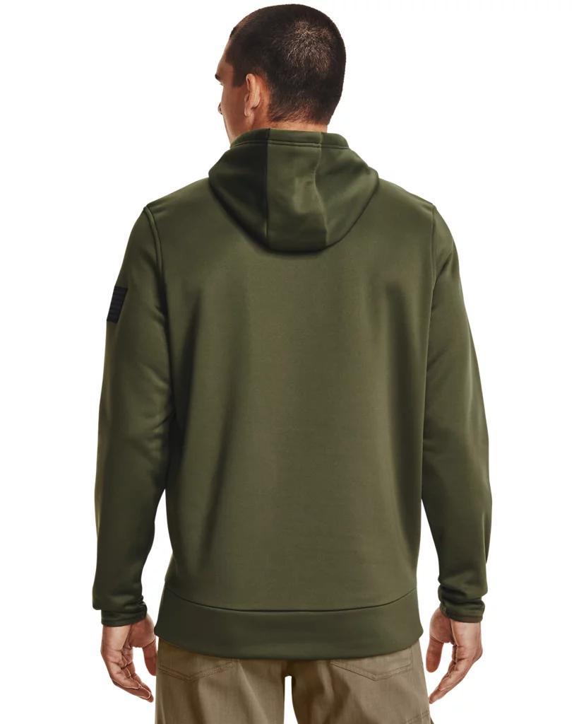 Men's UA Freedom Emboss Hoodie Product Image