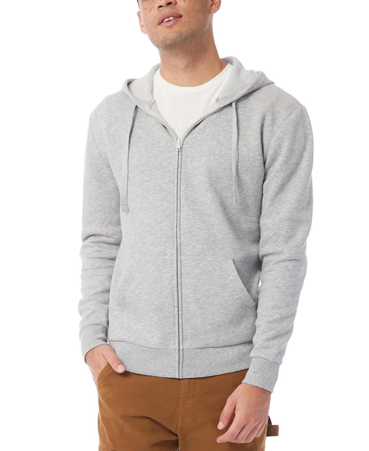 Alternative Eco Cozy Fleece Zip Hoodie Product Image