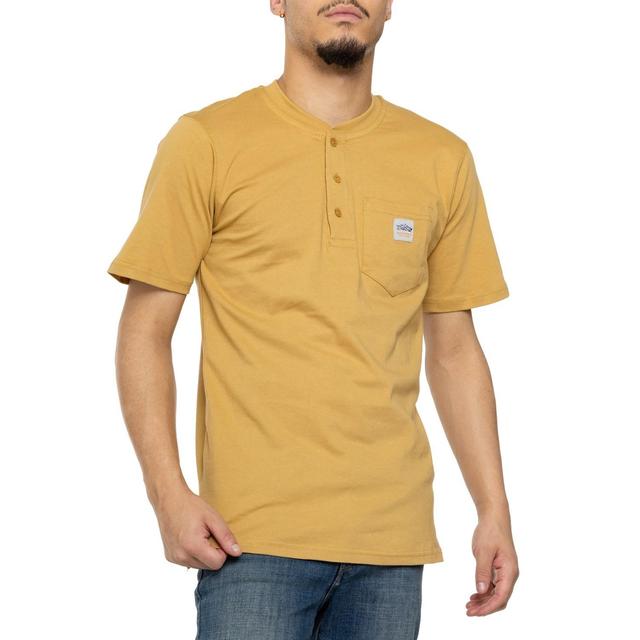 Bass Creek Core Henley Shirt - Short Sleeve Product Image