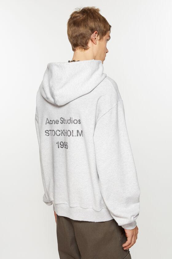 Logo hooded sweater Product Image