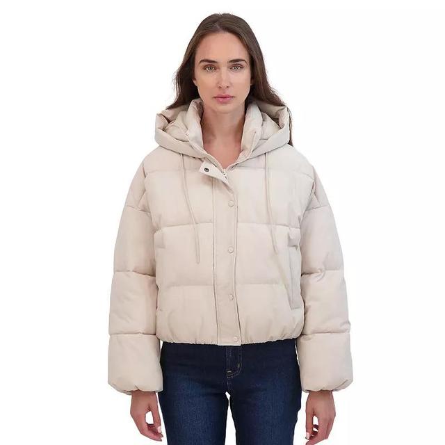 Womens Sebby Hooded Oversized Puffer Coat Product Image