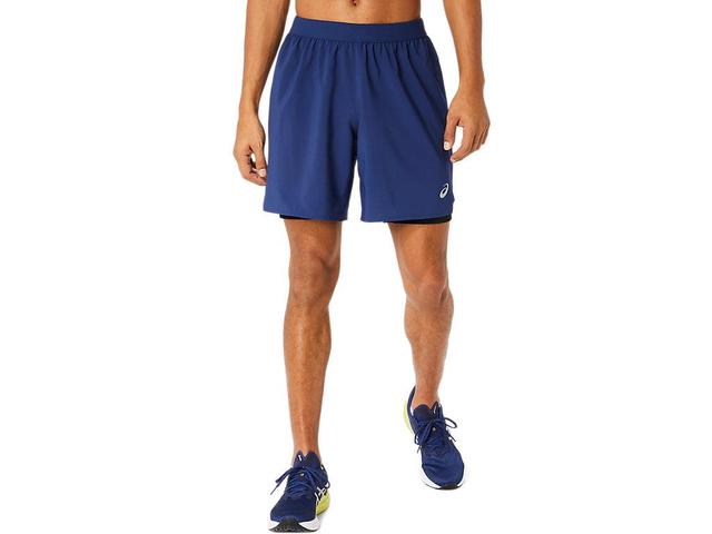 ASICS Men's Road 2-N-1 7In Short Product Image