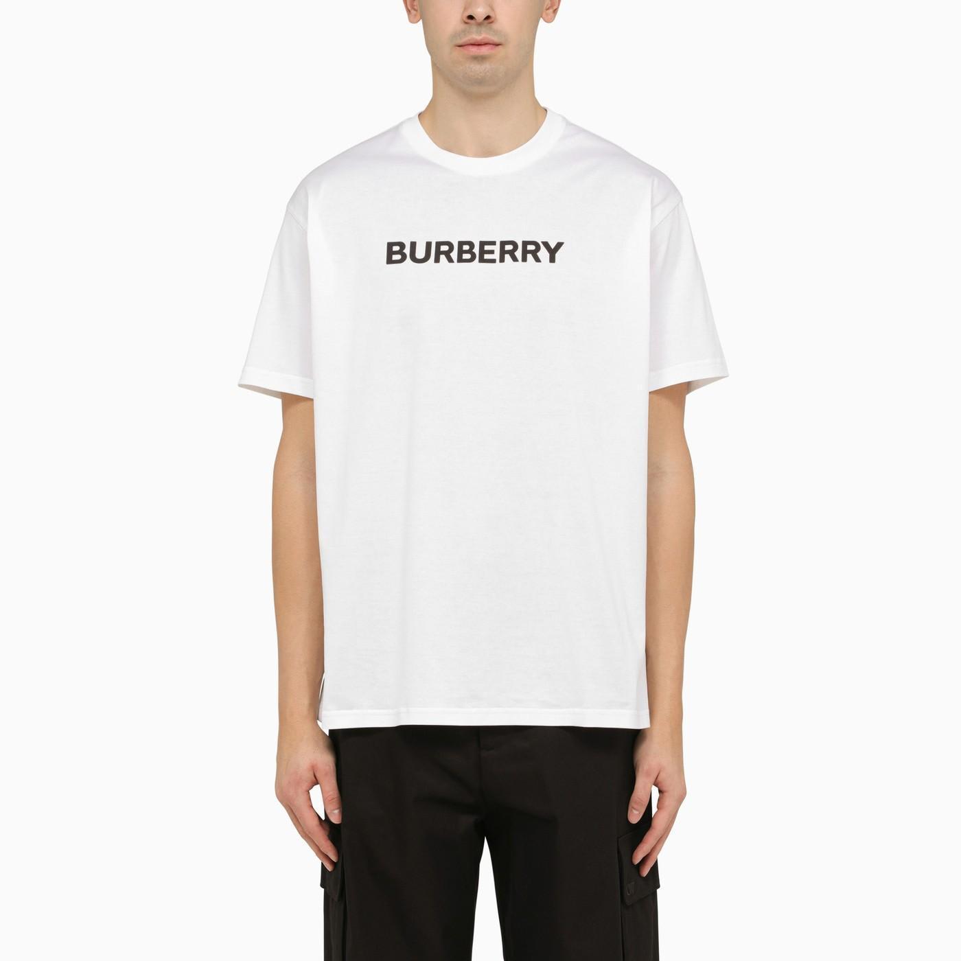 Harriston T-shirt In White Product Image