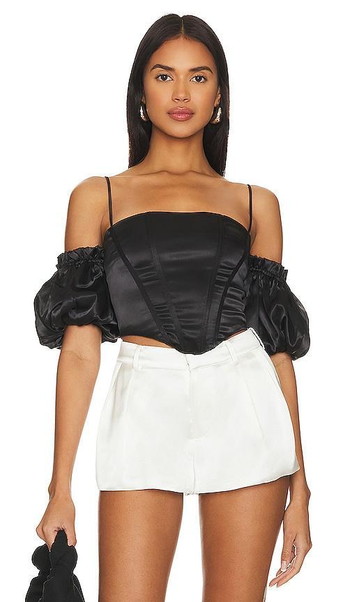 Phoebe Corset Top Product Image