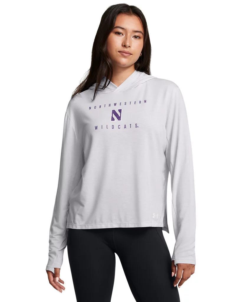 Women's UA Breezy Collegiate Hoodie Product Image