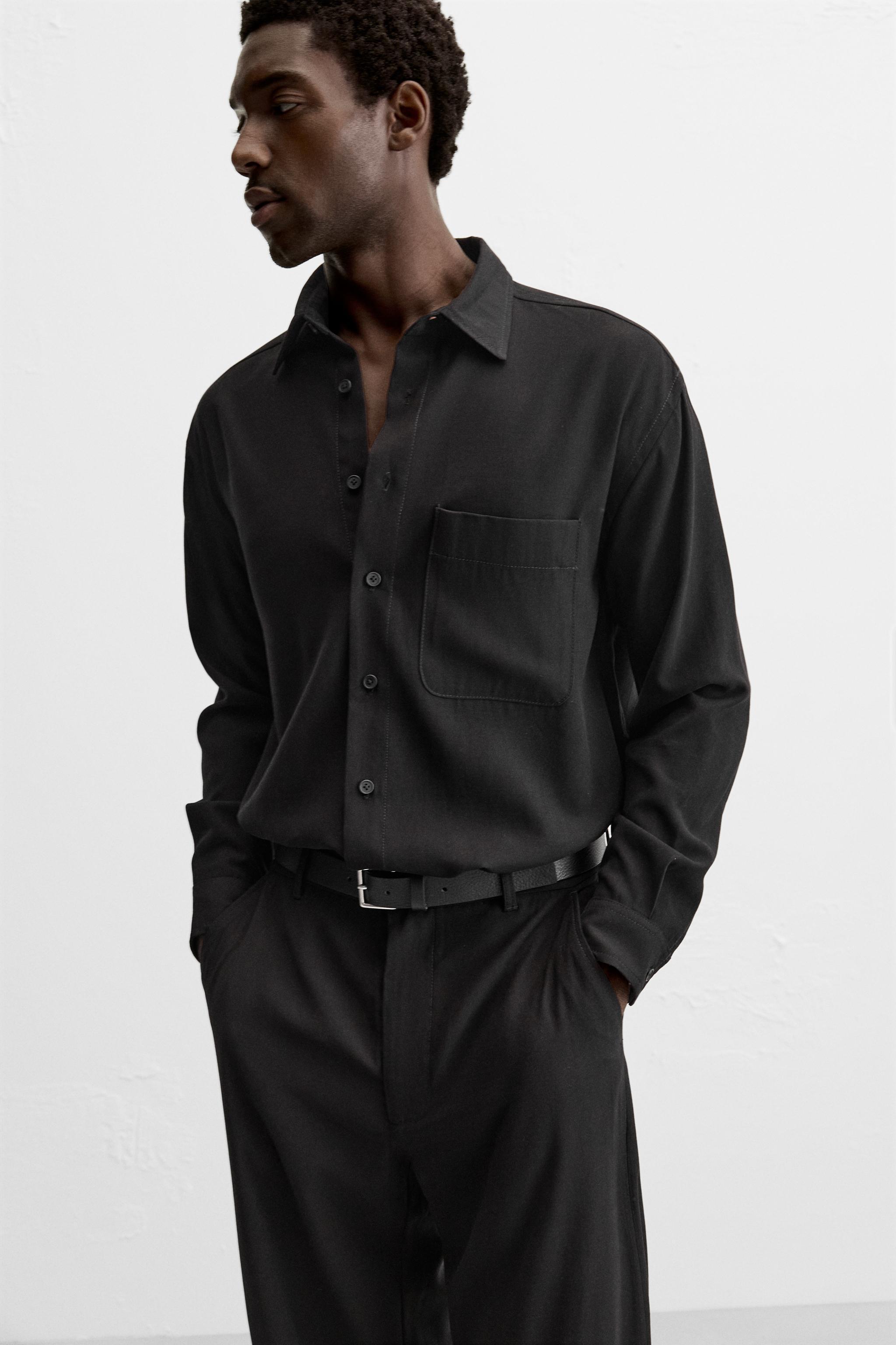 FLOWY SHIRT Product Image