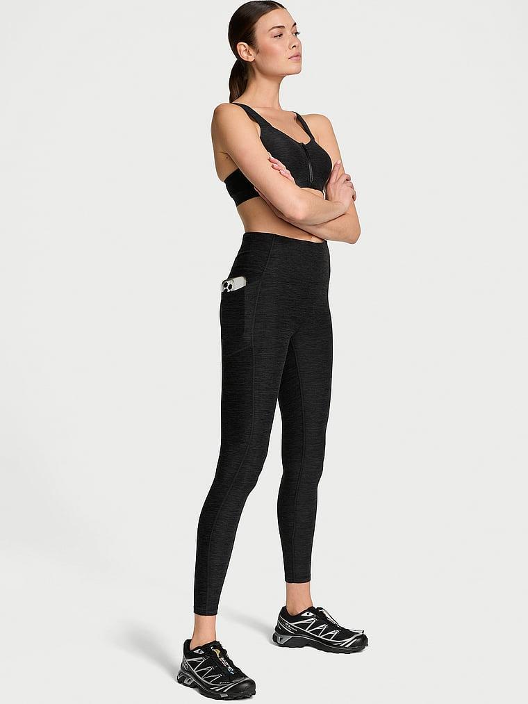 Essential High-Rise Pocket Leggings Product Image